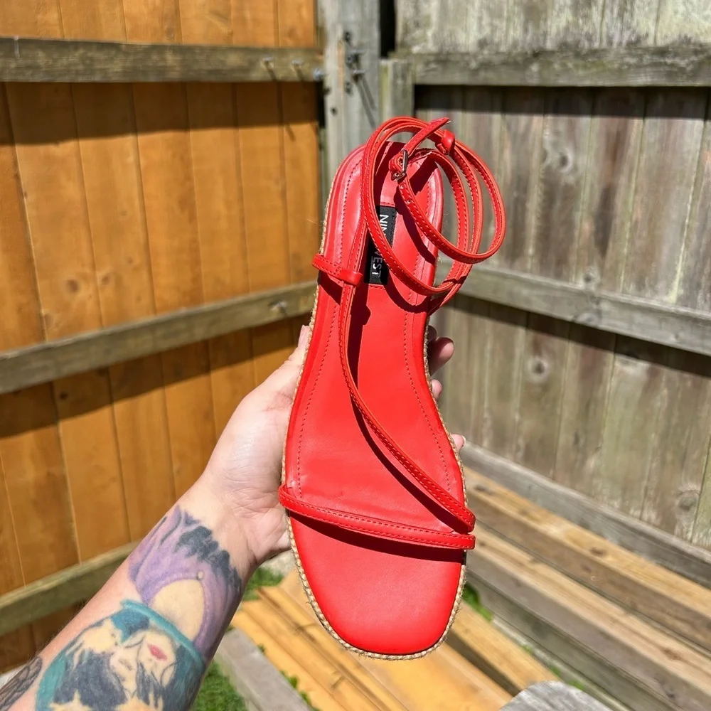 Nine West alexx wedge